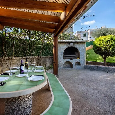 Ferienhaus Joan I Nuria By Homevillas360 *