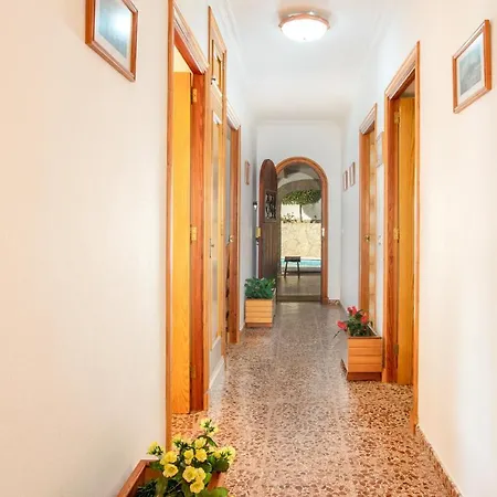 Holiday home Joan I Nuria By Homevillas360 Es Mercadal