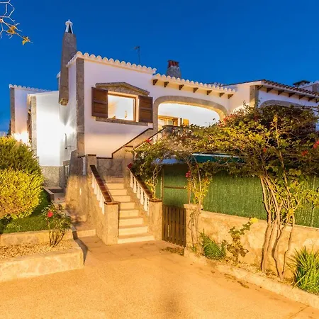 Joan I Nuria By Homevillas360 * 에스 메르카달