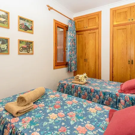 Holiday home Joan I Nuria By Homevillas360 Es Mercadal