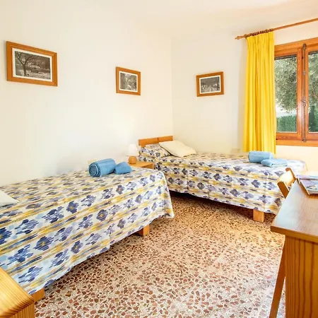 Joan I Nuria By Homevillas360 펜션 에스 메르카달